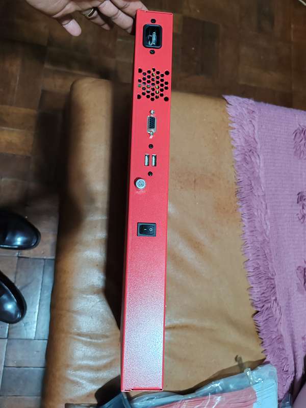 Gateprotect GPA Firewall-Hardware NSA1120A- Gateway