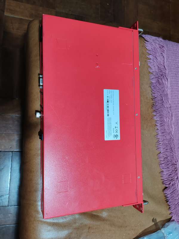 Gateprotect GPA Firewall-Hardware NSA1120A- Gateway