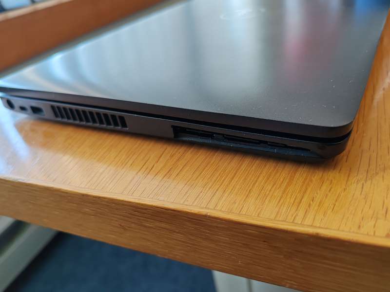 Dell latitude 5500 i5 8th generation