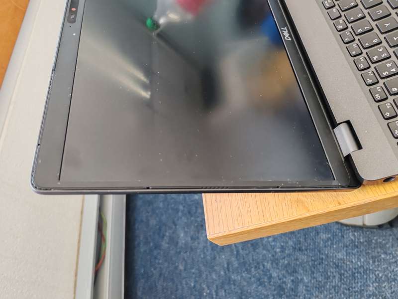 Dell latitude 5500 i5 8th generation