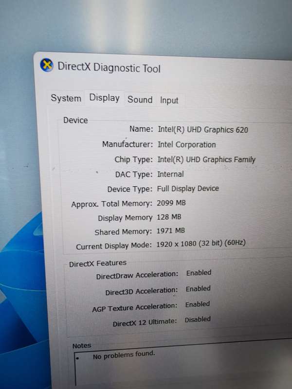 Dell latitude 5500 i5 8th generation