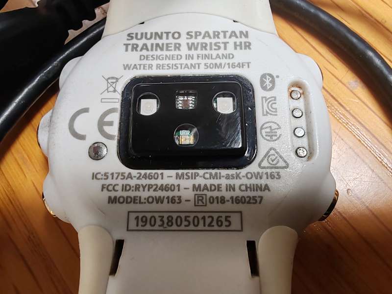 Suunto Spartan Trainer Wrist HR