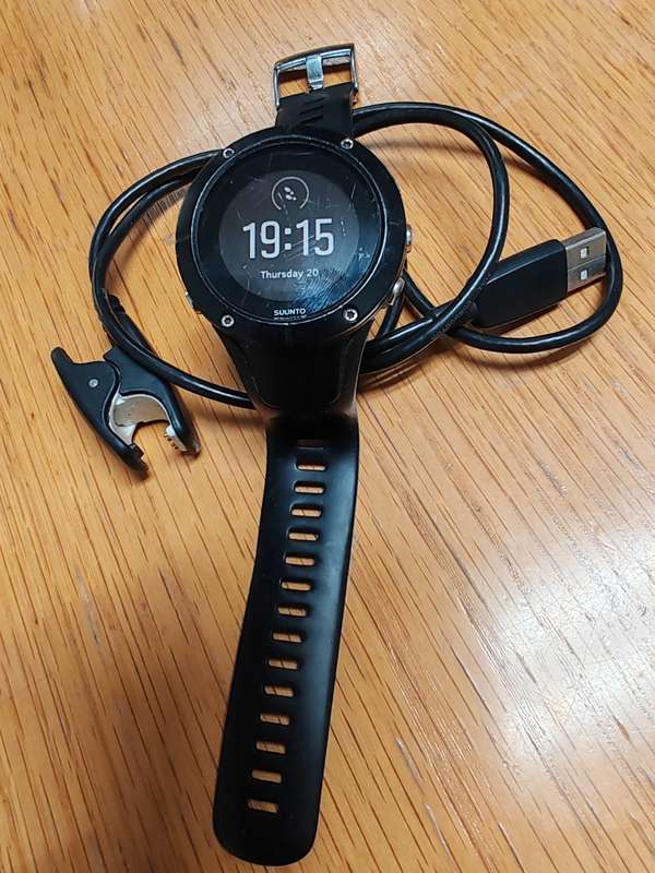 Suunto Spartan Trainer Wrist HR