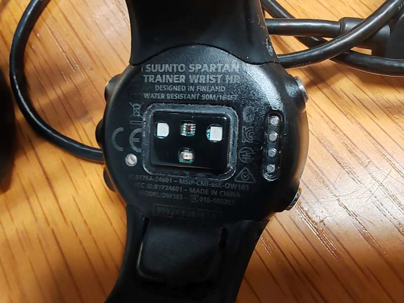 Suunto Spartan Trainer Wrist HR