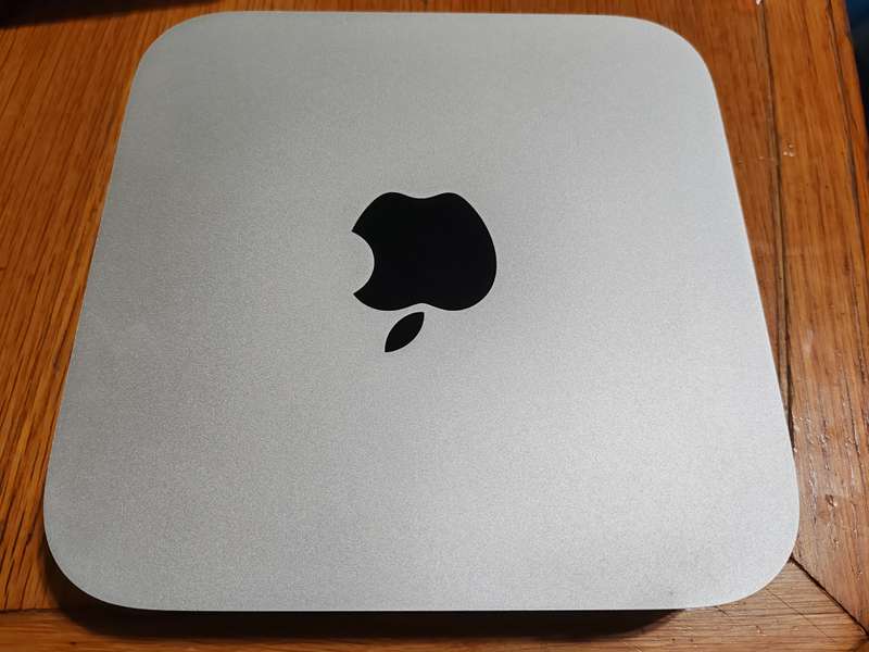Mac Mini Late 2010 with 2.4GHz processor