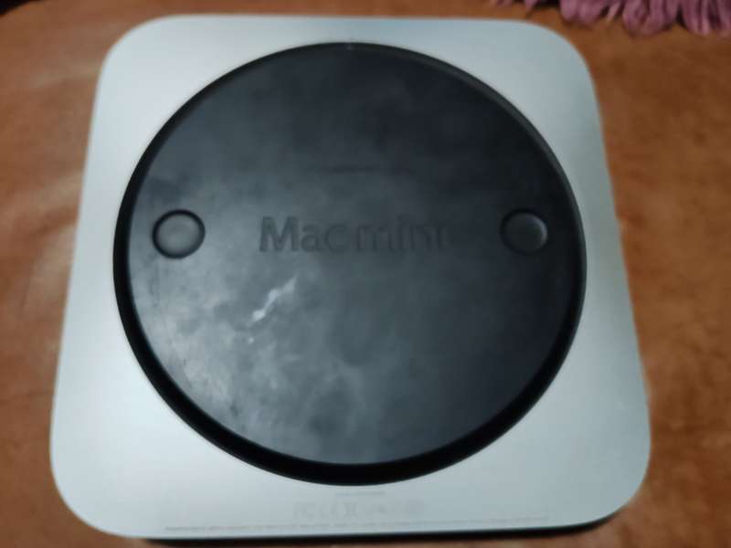 Mac Mini Late 2010 with 2.4GHz processor