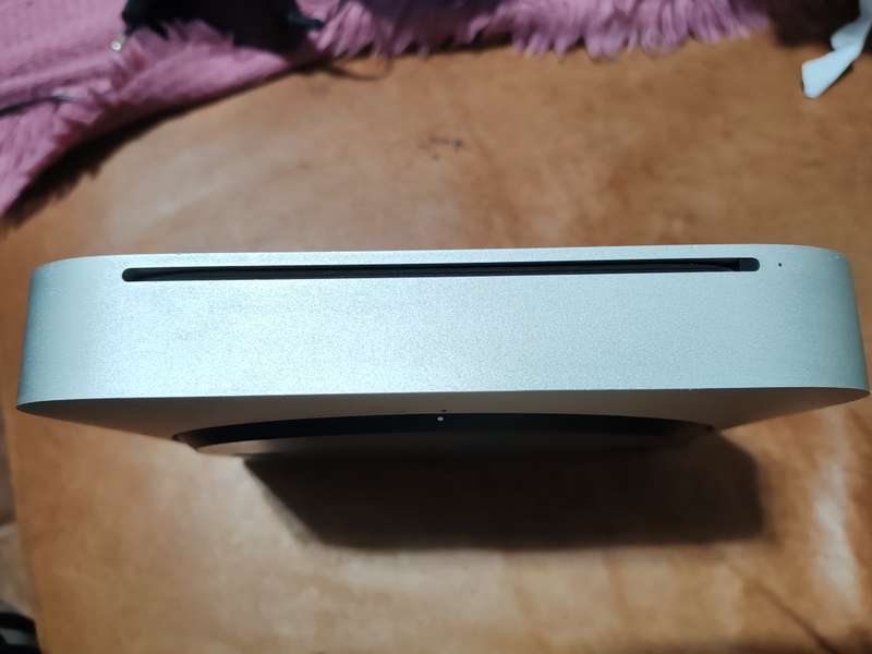 Mac Mini Late 2010 with 2.4GHz processor