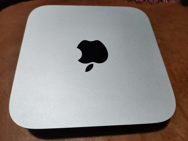 Mac Mini Late 2010 with 2.4GHz processor