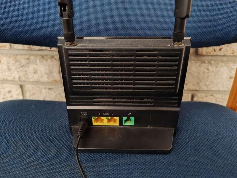 Cell C RTL30VW LTE- A Home Router
