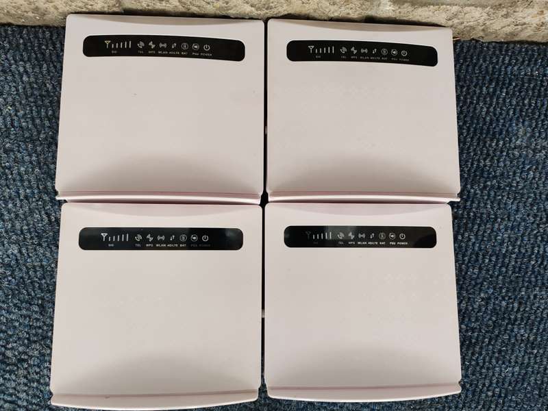LTE Wireless Router
