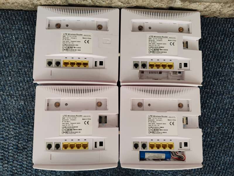 LTE Wireless Router