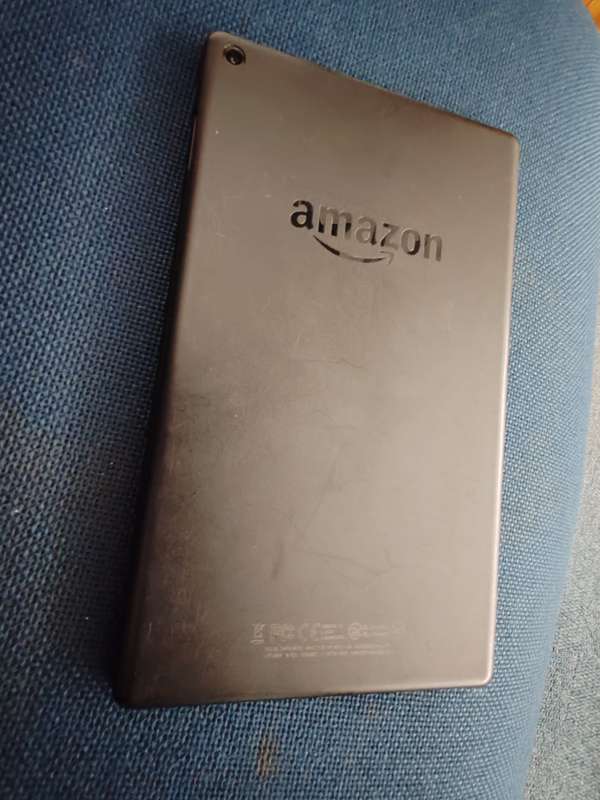 Amazon Kindle Fire HD 8 (7th Generation)