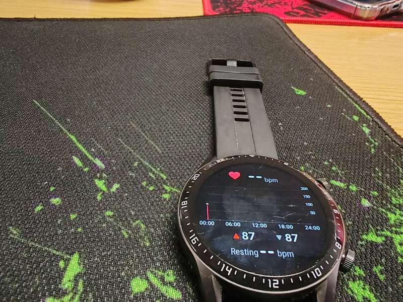 HUAWEI WATCH GT 2