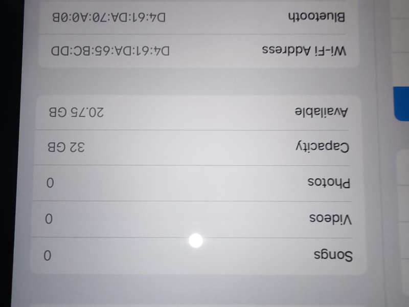 IPad 6th gen 32gb 4G and wifi clean condition