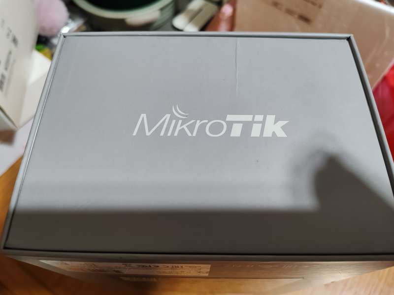 MIKROTIK Audience RBD-5HPacQD24PAG