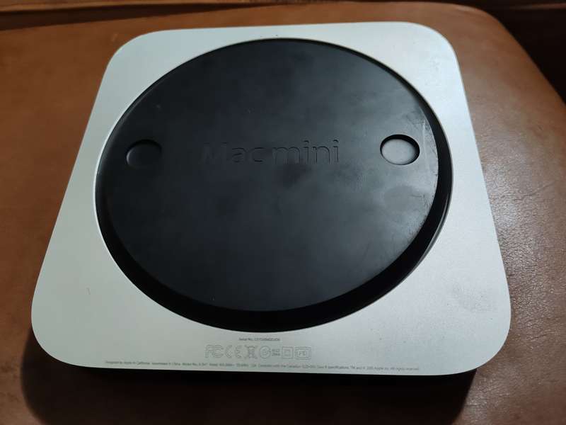 Mac Mini  2011, 256GB SSD and 8GB RAM