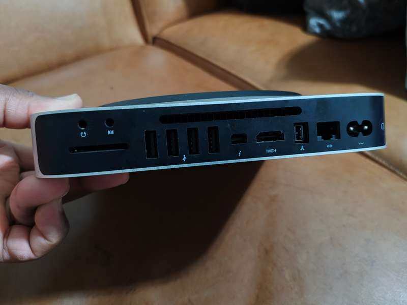 Mac Mini  2011, 256GB SSD and 8GB RAM