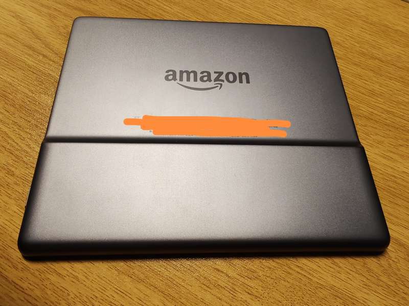 Kindle Oasis 10th gen