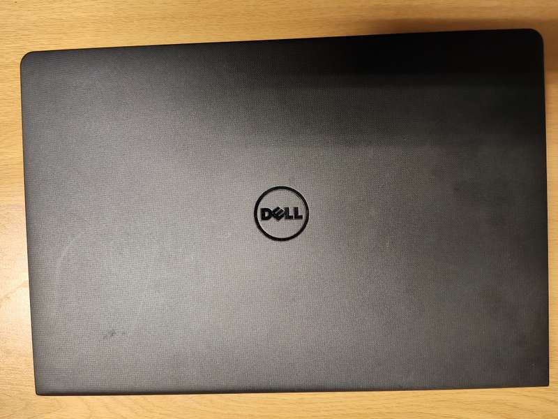 Dell Inspiron 15 i5 7thgen