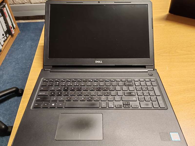 Dell Inspiron 15 i5 7thgen