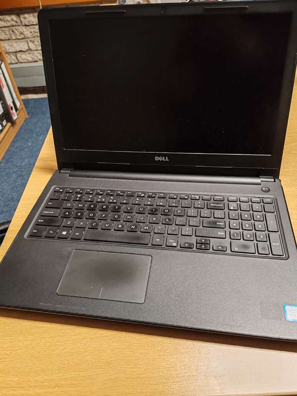 Dell Inspiron 15 i5 7thgen