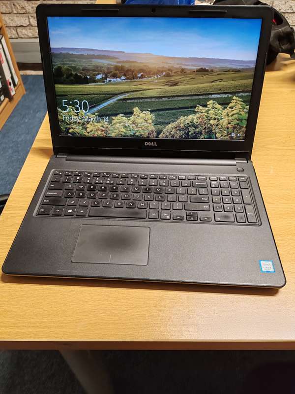 Dell Inspiron 15 i5 7thgen
