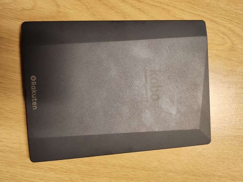 Kobo Aura H20 N250 -  eReader Wi-Fi 4GB