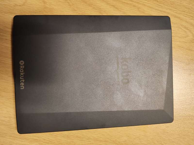Kobo Aura H20 N250 -  eReader Wi-Fi 4GB