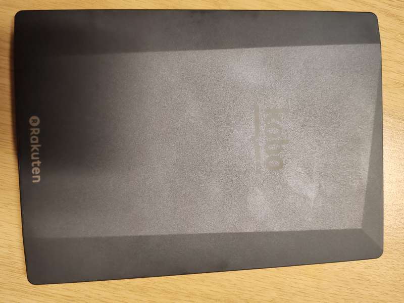 Kobo Aura H20 N250 -  eReader Wi-Fi 4GB