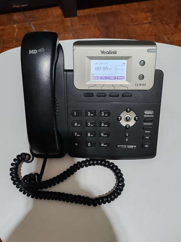 YEALINK T21P E2