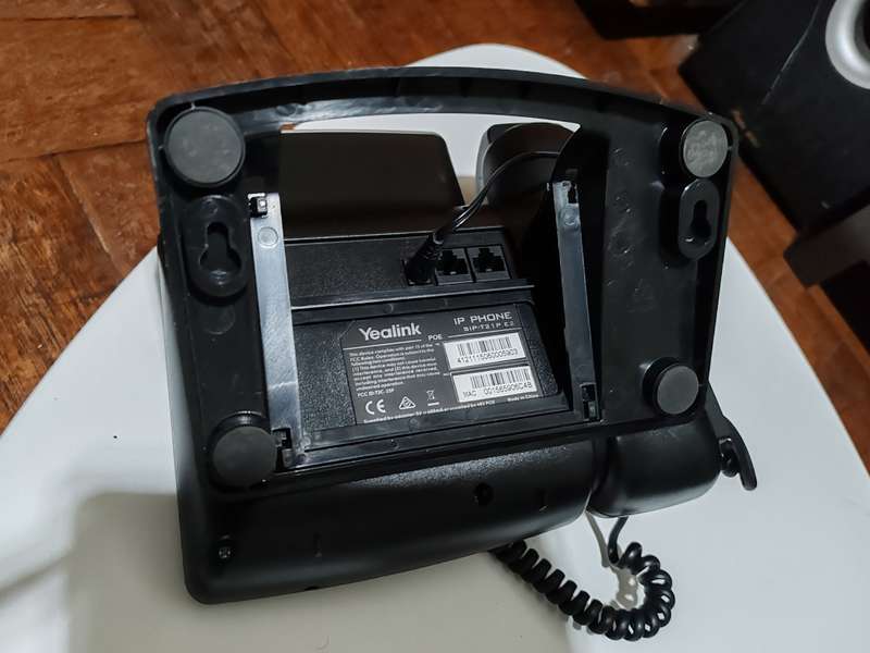 YEALINK T21P E2