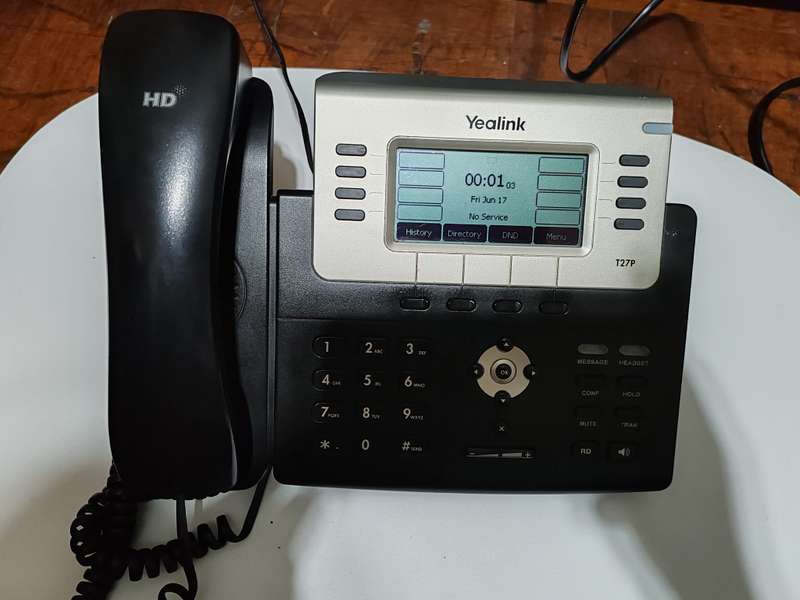 YEALINK  MODEL T27P