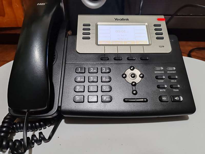 YEALINK  MODEL T27P