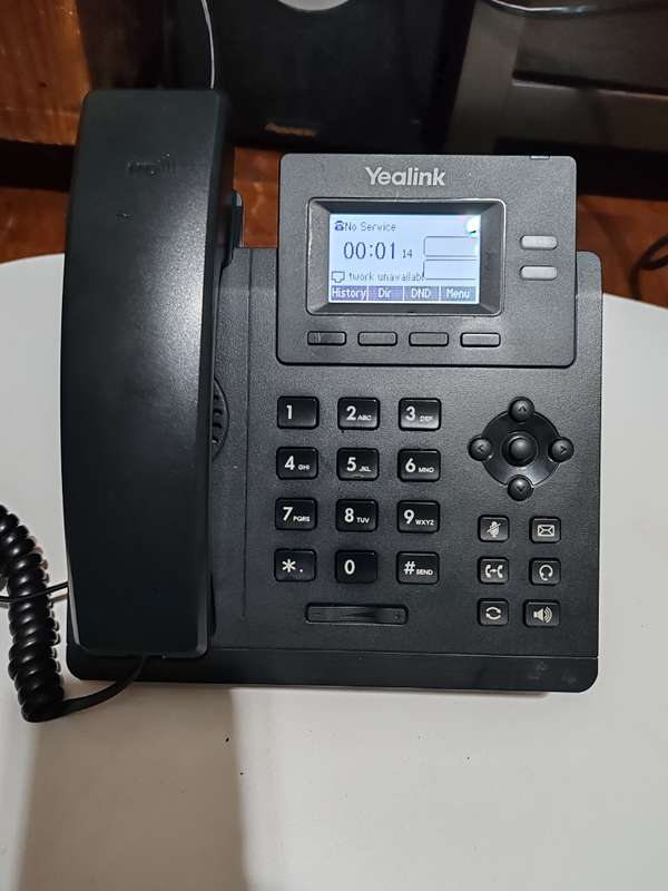 YEALINK  MODEL SIP- T31P