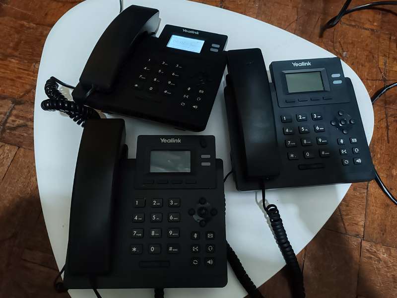 YEALINK  MODEL SIP- T31P
