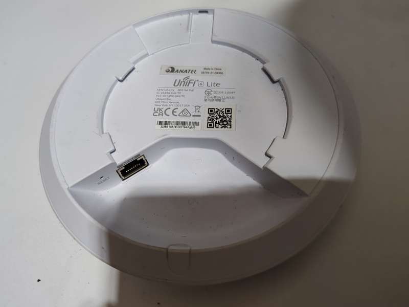Ubiquiti UniFi AP 6 LITE