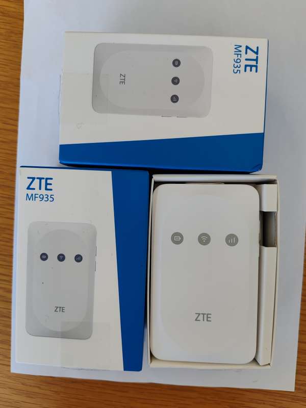 ZTE MF935 LTE Wireless Router