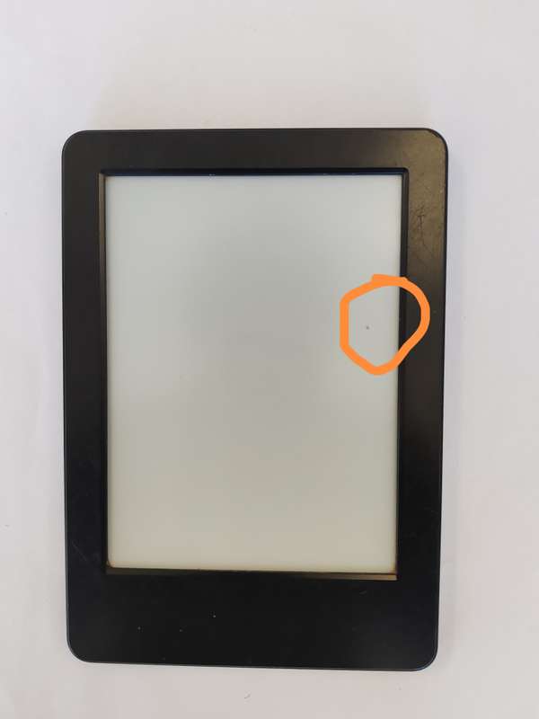 Amazon Kindle Paperwhite  7th Generation 6inch 4GB - Model 90C607