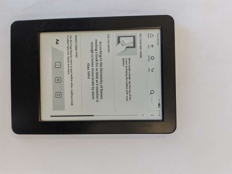 Amazon Kindle Paperwhite  7th Generation 6inch 4GB - Model 90C607