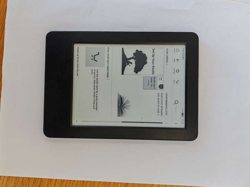 Amazon Kindle Paperwhite  7th Generation 6inch 4GB - Model 90C607
