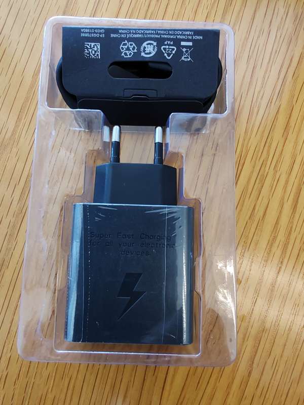 charger
