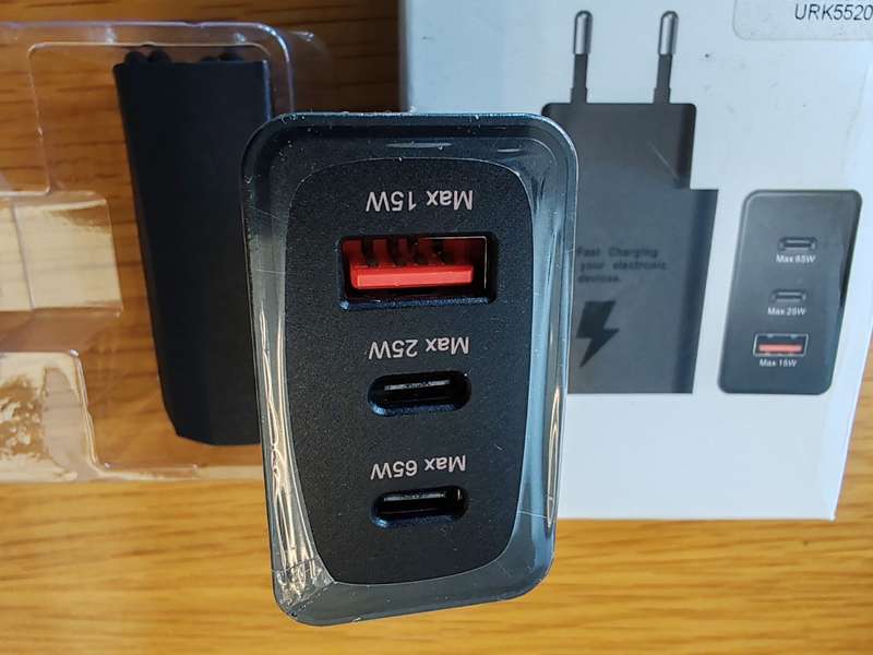 charger