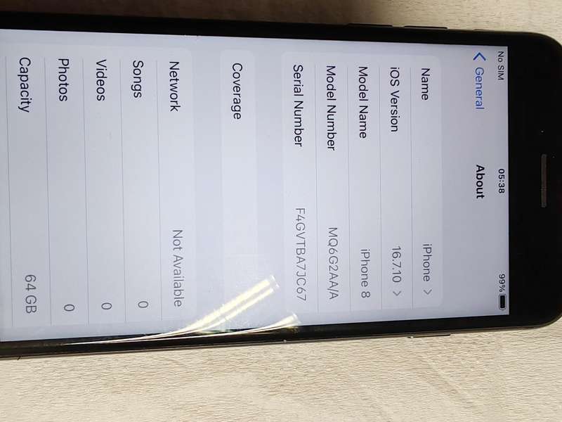 iPhone 8 64GB