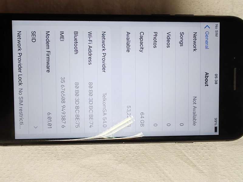 iPhone 8 64GB