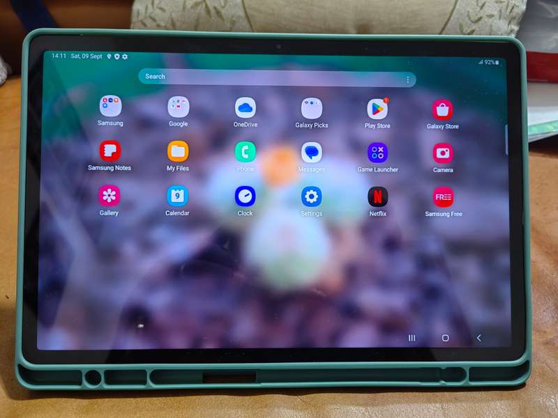 Samsung Galaxy Tab S7 FE