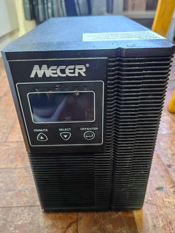 Mecer ME- 1000- WPU+
