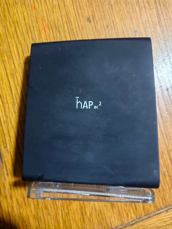 MikroTik hAP AC2 SOHO 2GHz WiFi Router(It does not take a SIM CARD)