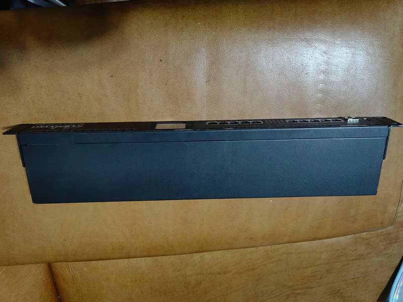 MikroTik RB3011UiAS- RM -  network switch