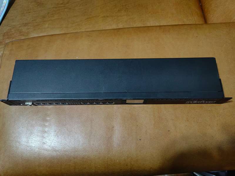 MikroTik RB3011UiAS- RM -  network switch