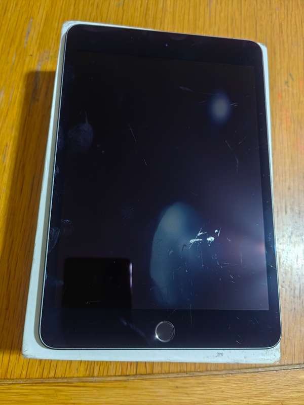 IPad Mini 5th Gen  64gig Wifi In Box